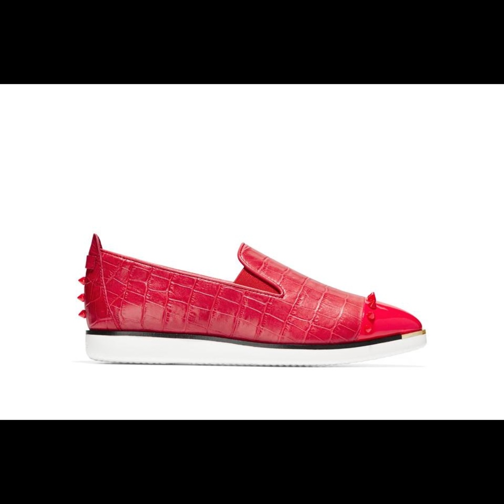 Cole Haan Rodarte Slip Ons